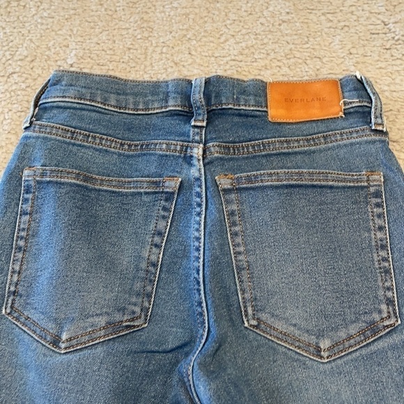 Everlane Ankle Skinny Jean Size 23 - Picture 7 of 8